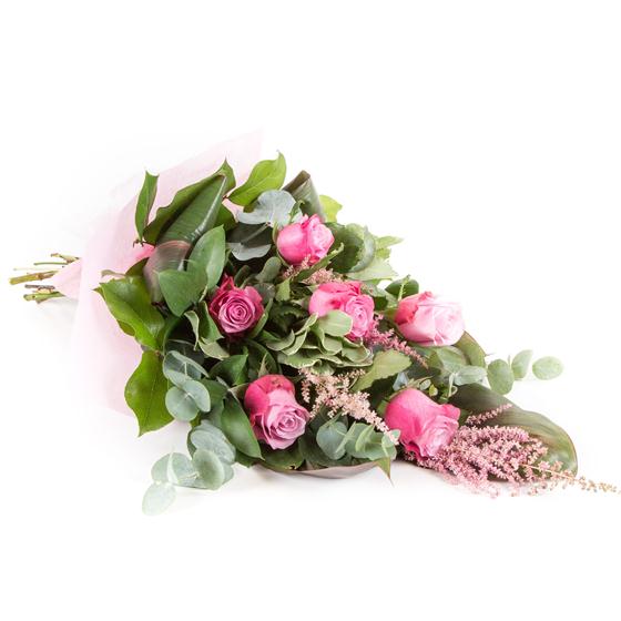 Rose Spray Funeral Flowers Tamworth